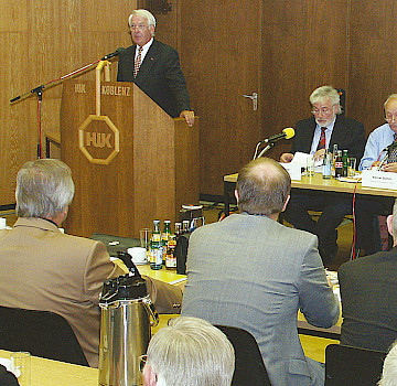 Mitglieder der HwK-Vollversammlung