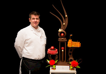 Bäcker- und Konditormeister und HwK-Ausbilder Joachim Schäfer