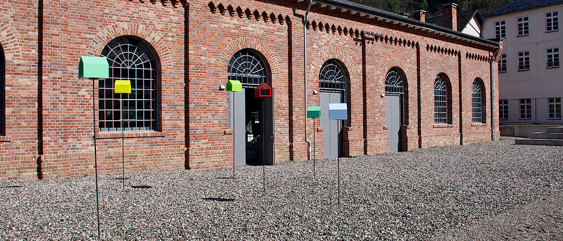 Ausstellungsgelände Sayner Hütte