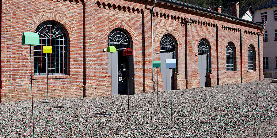 Ausstellungsgelände Sayner Hütte