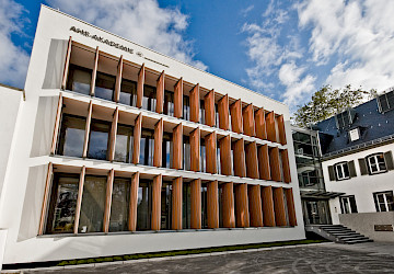 Die Ahr-Akademie der HwK Koblenz in Bad Neuenahr-Ahrweiler