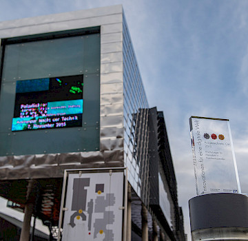 Das HwK-Kompetenzzentrum für Gestaltung, Fertigung und Kommunikation