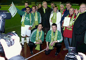 Die Sieger vom Autohaus Wagner aus Nauort im Westerwald