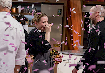 HwK-Ausbildungsmeisterin Rowena Redwanz